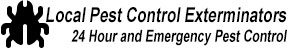 Kresson NJ Pest Control Exterminators